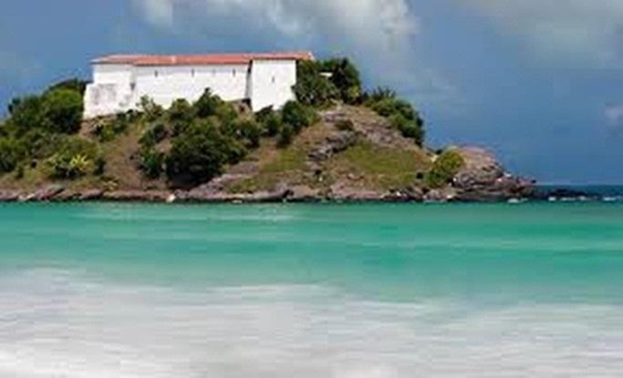 Apartamento A 300 Metros Da Praia Do Forte Cabo Frío Exterior foto